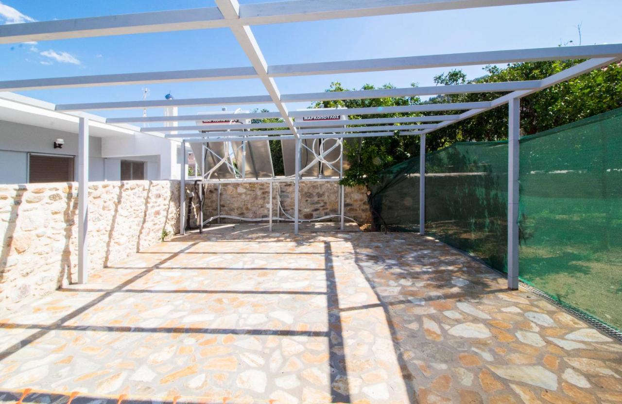 Laconian Collection Mystras Residence Upper Floor Buitenkant foto