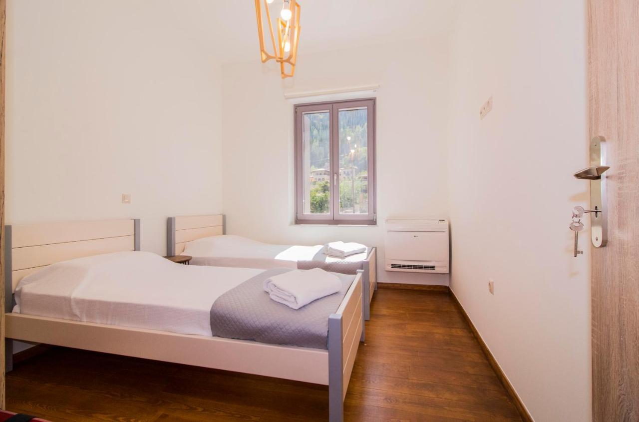 Laconian Collection Mystras Residence Upper Floor Buitenkant foto